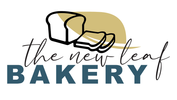 The New Leaf Bakery Store logo