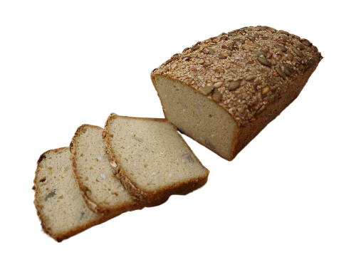 CERTIFIED ORGANIC SOURDOUGH BREAD MILLET & QUINOA SPROUTED 3 SEEDS