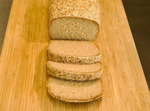 SOURDOUGH BREAD  MILLET & QUINOA CLASSIC SANDWICH LOAF